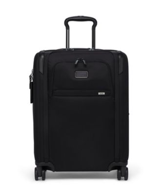 ＜TUMI＞ＡＬＰＨＡ（アルファ）　ラージ・デュアル・アクセス・エクスパンダブル・キャリーオン　ブラック　０２２０３５６１Ｄ４